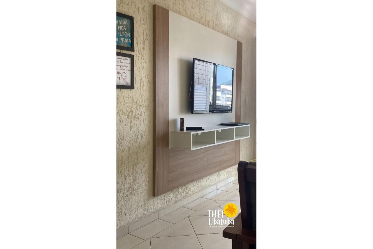 Thel Ubatuba - Apto 405/B, Ana Luiza - Praia Grande Exterior foto
