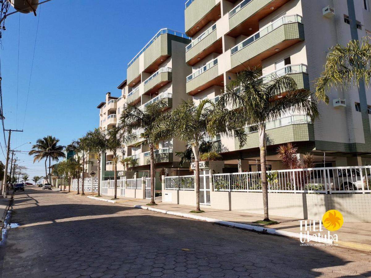Thel Ubatuba - Apto 405/B, Ana Luiza - Praia Grande Exterior foto